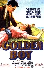 황금 주먹 포스터 (Golden Boy poster)