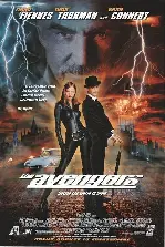 어벤저 포스터 (The Avengers poster)
