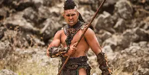 데드랜드 포스터 (The Dead Lands poster)