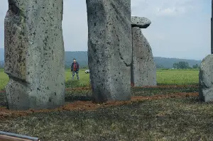 스톤헨지 아포칼립스 포스터 (Stonehenge Apocalypse poster)