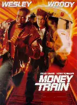 머니 트레인  포스터 (Money Train poster)