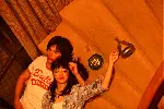 여친남친 포스터 (Girlfriend, Boyfriend poster)