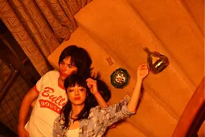 여친남친 포스터 (Girlfriend, Boyfriend poster)