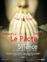 죽음의 침묵 포스터 (The Pact Of Silence poster)