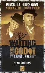고도를 기다리며 포스터 (Waiting for Godot poster)