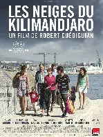 킬리만자로의 눈 포스터 (The Snows of Kilimanjaro poster)