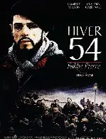 겨울 54 포스터 (Winter of '54: Father Pierre poster)