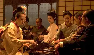게이샤의 추억 포스터 (Memoirs of a Geisha poster)