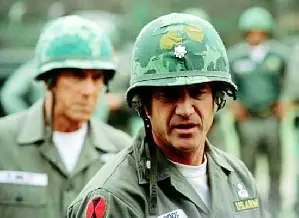 위 워 솔저스 포스터 (We Were Soldiers poster)