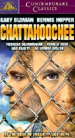 고독한 투쟁 포스터 (Chattahoochee poster)