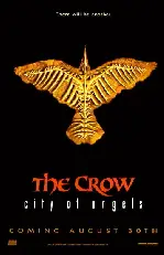 크로우 2:도시의 천사  포스터 (The Crow : City Of Angels poster)