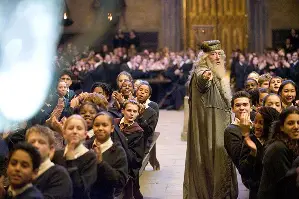 해리 포터와 불의 잔 포스터 (Harry Potter and the Goblet of Fire poster)