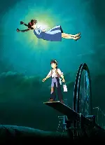 천공의 성 라퓨타 포스터 (Laputa : Castle In The Sky poster)