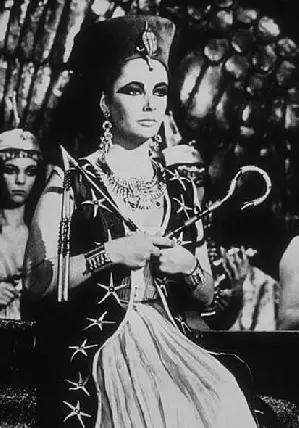 클레오파트라 포스터 (Cleopatra poster)