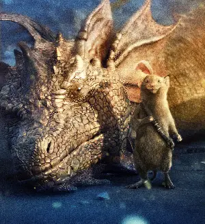 나니아 연대기: 새벽 출정호의 항해 포스터 (The Chronicles of Narnia: The Voyage of The Dawn Treader poster)