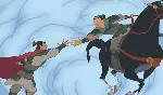 뮬란 포스터 (Mulan poster)
