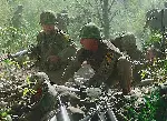 위 워 솔저스 포스터 (We Were Soldiers poster)