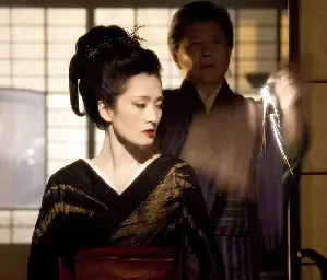 게이샤의 추억 포스터 (Memoirs of a Geisha poster)