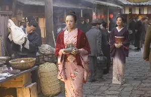게이샤의 추억 포스터 (Memoirs of a Geisha poster)