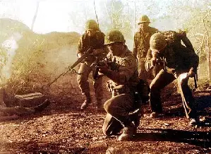 위 워 솔저스 포스터 (We Were Soldiers poster)