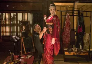 게이샤의 추억 포스터 (Memoirs of a Geisha poster)