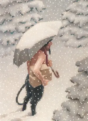나니아 연대기-사자,마녀 그리고 옷장 포스터 (The Chronicles of Narnia: The Lion, the Witch & the Wardrobe poster)
