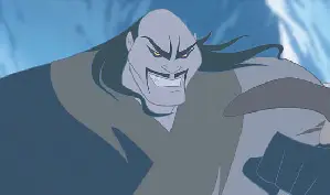 뮬란 포스터 (Mulan poster)