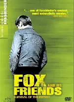 폭스와 그의 친구들 포스터 (Fox and His Friends poster)
