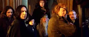 해리 포터와 불의 잔 포스터 (Harry Potter and the Goblet of Fire poster)