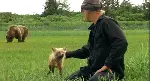그리즐리 맨 포스터 (Grizzly Man poster)