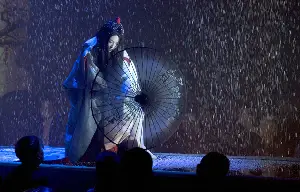 게이샤의 추억 포스터 (Memoirs of a Geisha poster)