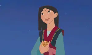 뮬란 포스터 (Mulan poster)