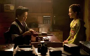 게이샤의 추억 포스터 (Memoirs of a Geisha poster)