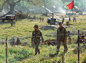 위 워 솔저스 포스터 (We Were Soldiers poster)