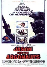 아르고 황금 대탐험 포스터 (Jason And The Argonauts poster)