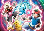포켓몬 레인저와 바다의 왕자 마나피 포스터 (POKEMON RANGER TO UMI NO OUJI MANAPHY poster)