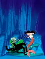 인어공주 2 포스터 (The Little Mermaid II: Return To The Sea poster)