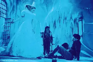 나니아 연대기-사자,마녀 그리고 옷장 포스터 (The Chronicles of Narnia: The Lion, the Witch & the Wardrobe poster)
