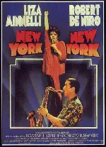 뉴욕. 뉴욕 포스터 (New York, New York poster)
