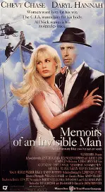 투명인간의 사랑 포스터 (Memoris Of An Invisible Man poster)