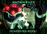 애니매트릭스 포스터 (The Animatrix poster)