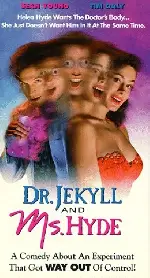 지킬 박사와 미스 하이드  포스터 (Dr. Jekyll And Ms. Hyde poster)