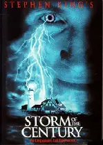 센트리 스톰 포스터 (Storm Of The Century poster)