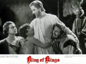 예수 그리스도  포스터 (The King Of Kings poster)