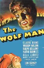 울프 맨 포스터 (The Wolf Man poster)