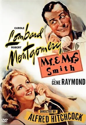 스미스 부부  포스터 (Mr. & Mrs. Smith  poster)