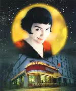 아멜리에 포스터 (Amelie Of Montmartre poster)