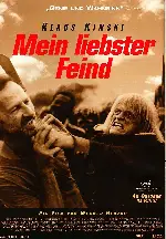 나의 친애하는 적 클라우스 킨스키 포스터 (My Best Fiend - Klaus Kinski poster)