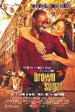 브라운 슈가 포스터 (Brown Sugar poster)