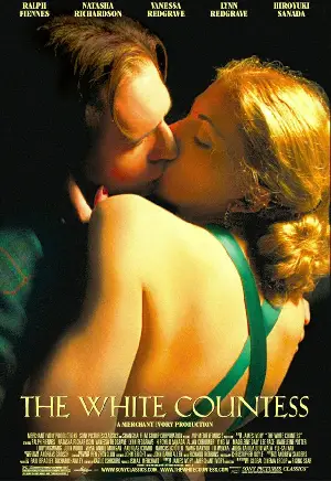 화이트 카운티스 포스터 (The White Countess poster)